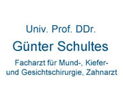 Gesichtschirurgie - Leistungen - Univ. Prof. DDr. Günter Schultes - Zahnarzt Dr. Günter Schultes Schladming